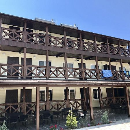 Mama Lyuba Resort Затока Экстерьер фото