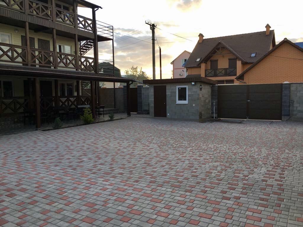 Mama Lyuba Resort Затока Экстерьер фото