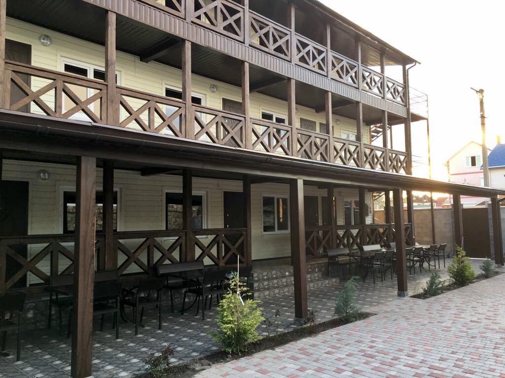 Mama Lyuba Resort Затока Экстерьер фото
