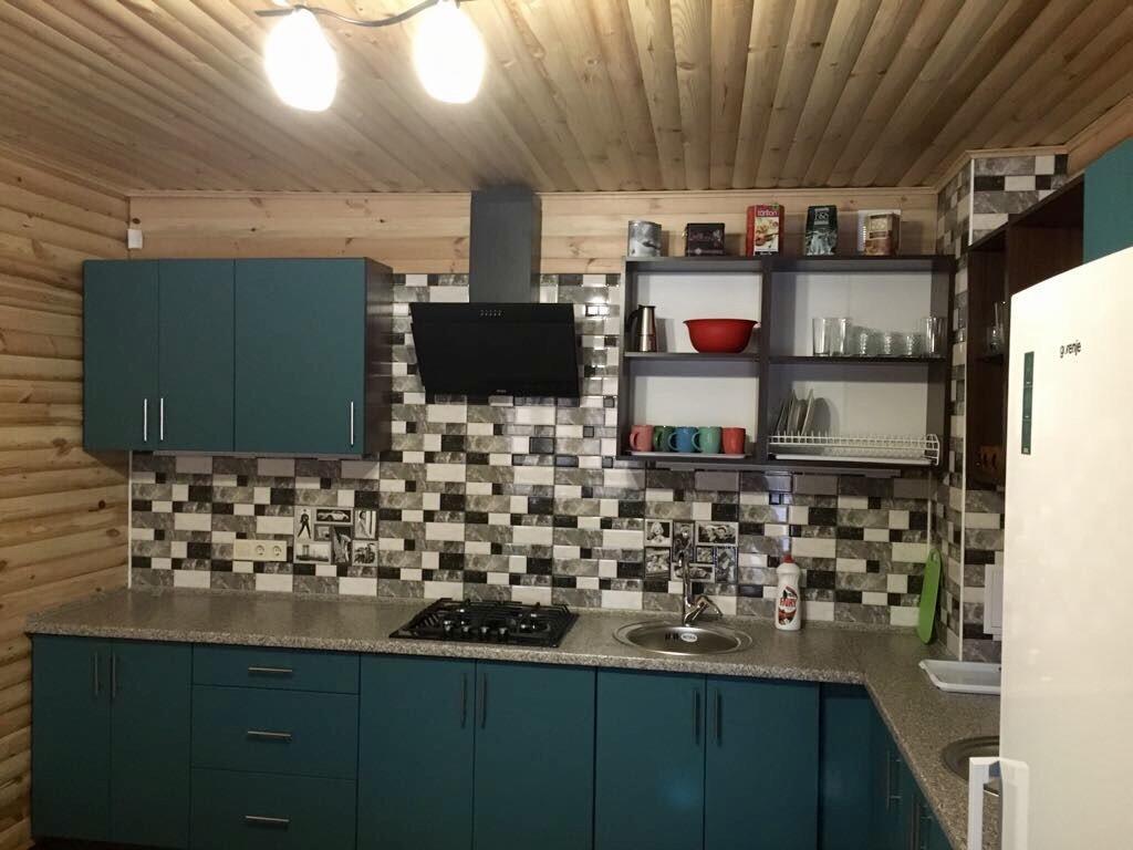 Mama Lyuba Resort Затока Экстерьер фото