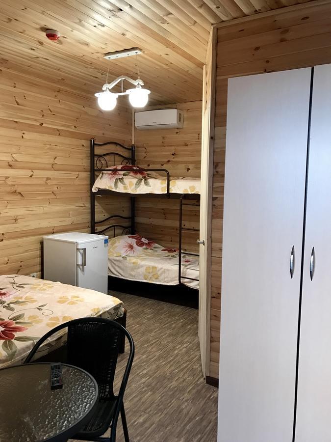 Mama Lyuba Resort Затока Экстерьер фото