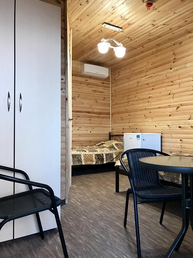 Mama Lyuba Resort Затока Экстерьер фото
