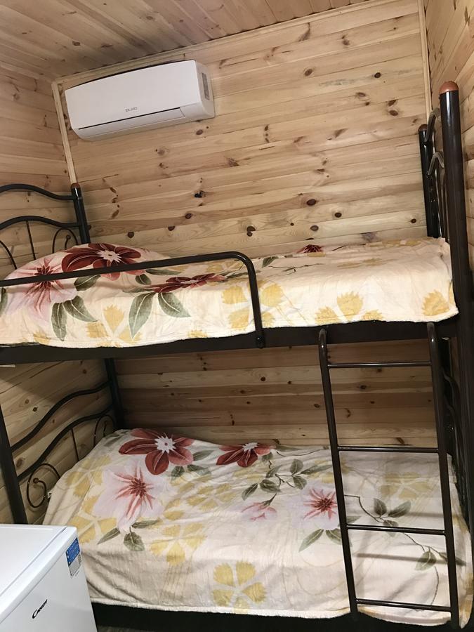 Mama Lyuba Resort Затока Экстерьер фото