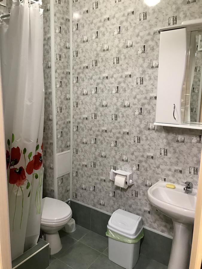 Mama Lyuba Resort Затока Экстерьер фото