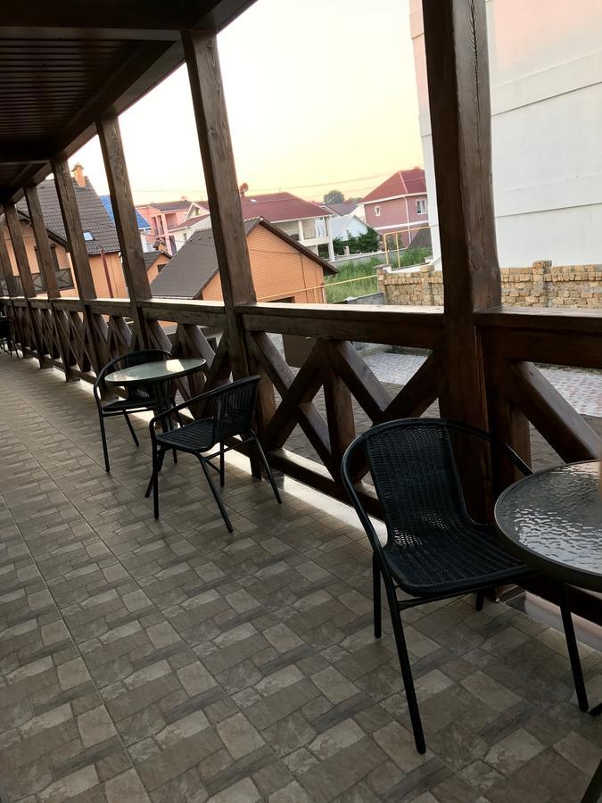 Mama Lyuba Resort Затока Экстерьер фото